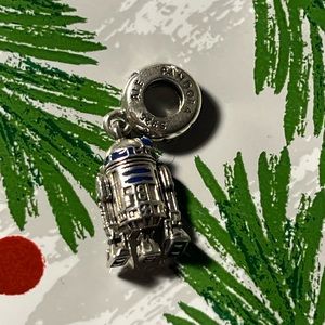 R2-D2 Pandora Charm -Star Wars